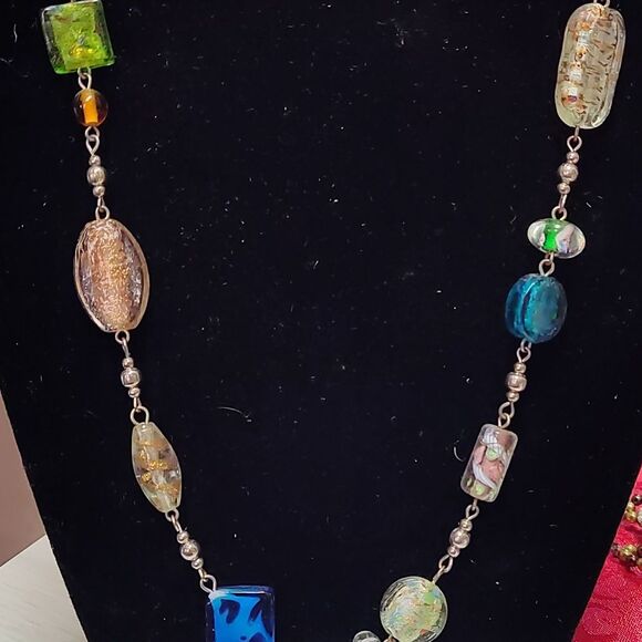 Premier Designs | Jewelry | Vintage Premier Designs Venetian Necklace ...